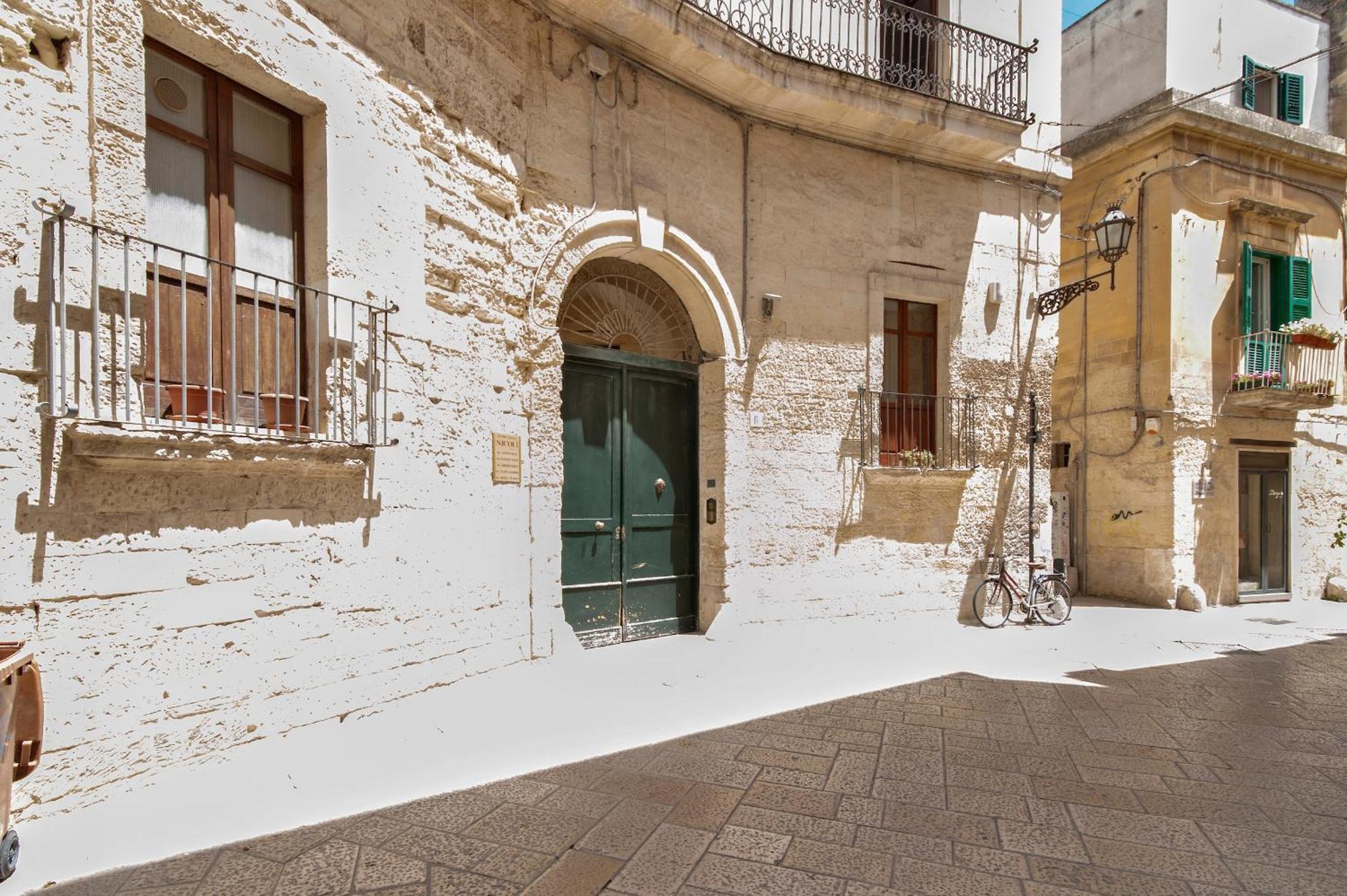 Casetta Rubichi Apartment Lecce Dış mekan fotoğraf