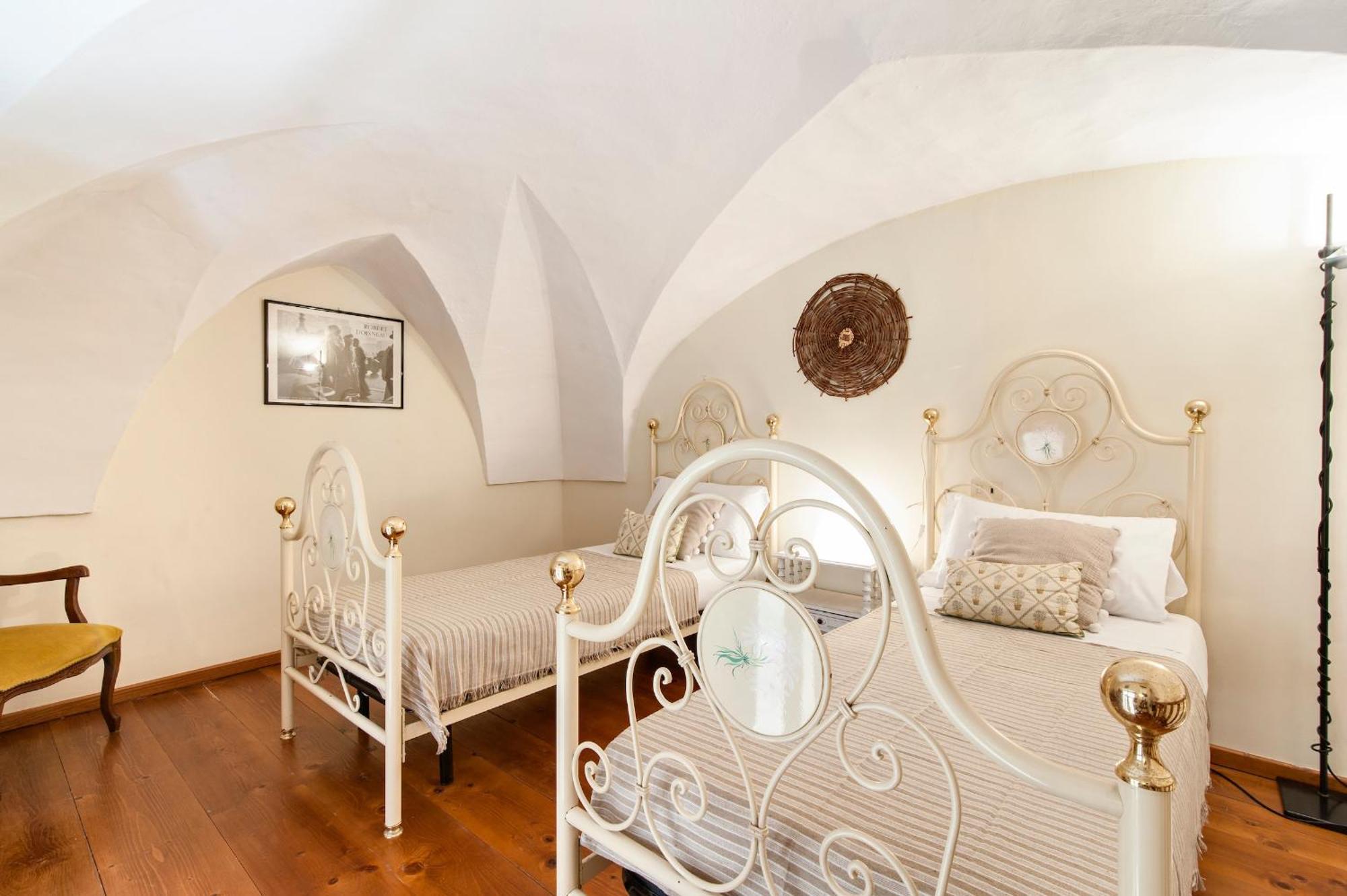 Casetta Rubichi Apartment Lecce Dış mekan fotoğraf